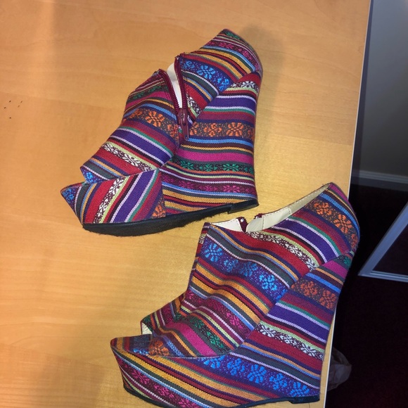 Colorful heels - Picture 4 of 6